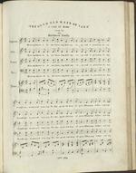 Good old days of yore : a song of home, sung by the Hutchinson Family